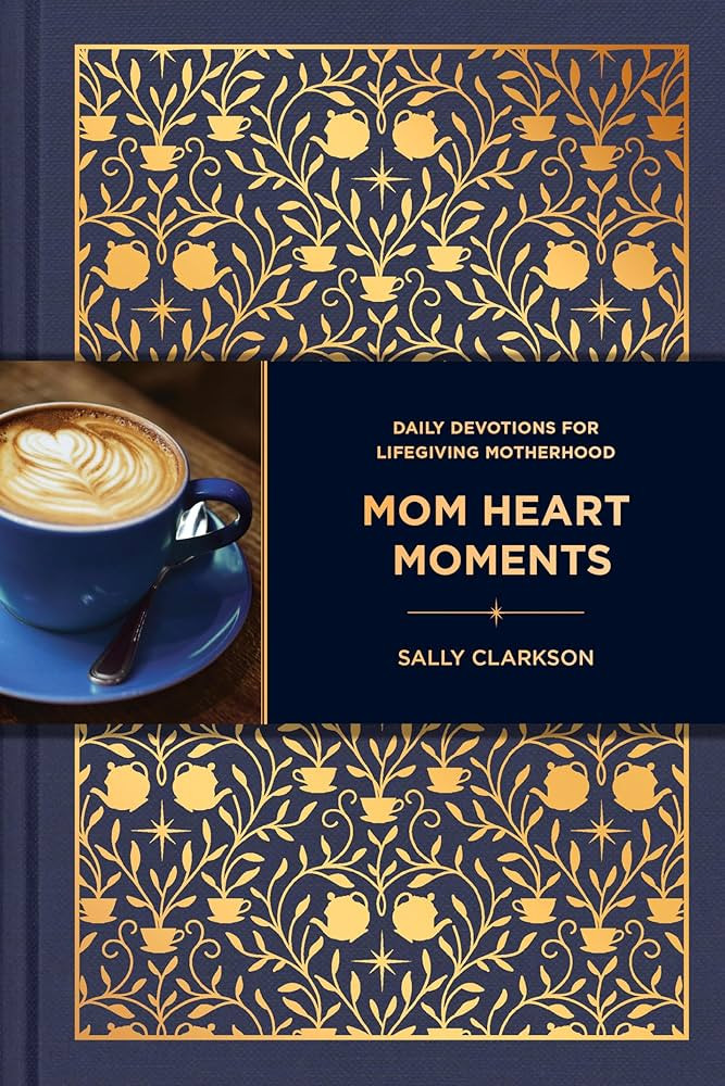 Mom Heart Moments: Daily Devotions for Lifegiving Motherhood | Amazon (US)