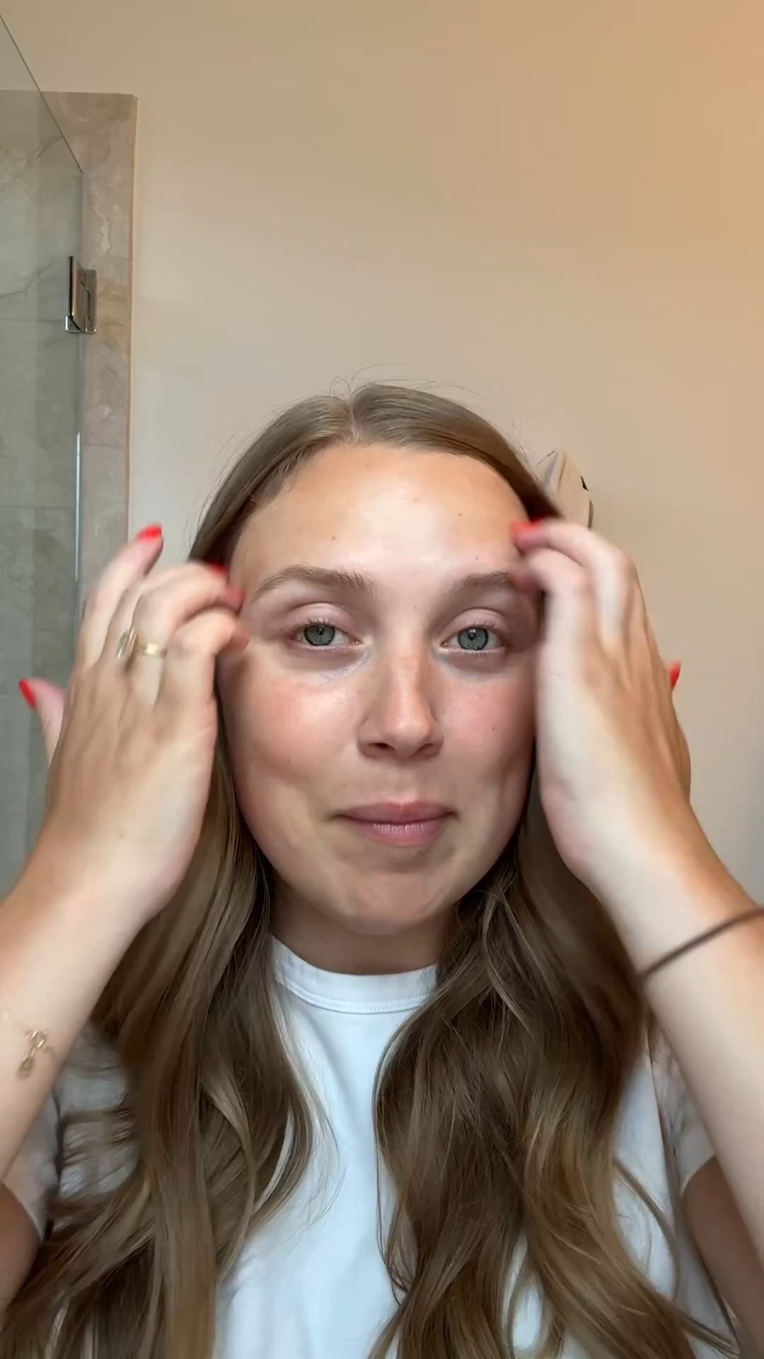 current quick and simple makeup routine as a mom! 

 #LTKgrwm #LTKmomlife #LTKBeauty
