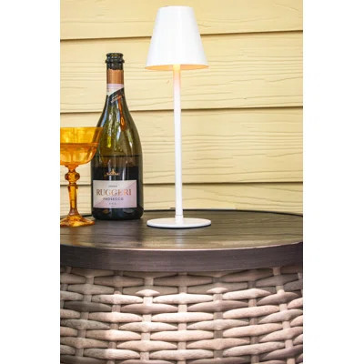 Inverness Newport 4 and 1 Patio Lamp w/Bug Deterrent Feature | Wayfair North America