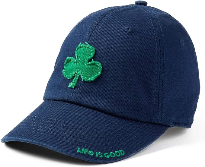 Life is Good Adult Chill Cap-Adjustable Embroidered Graphic Baseball Hat for Men and Women, One S... | Amazon (US)