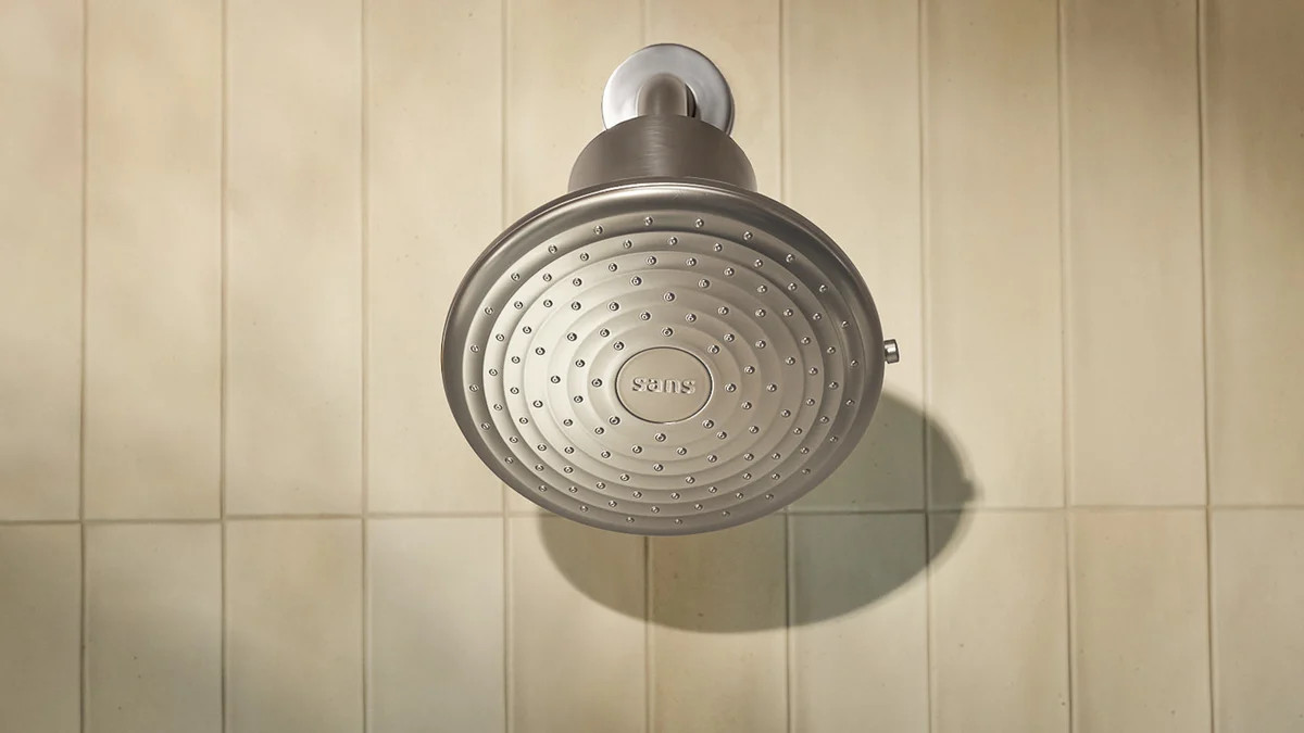 Sans Filtered Showerhead | Sans | Sans