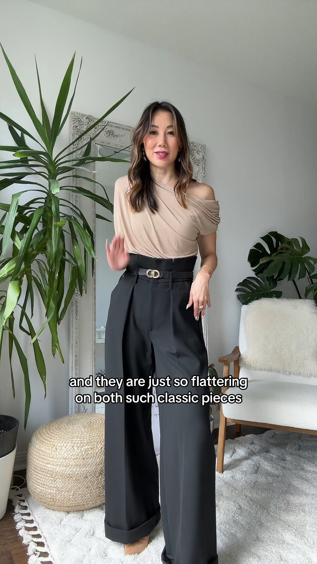 Elevated workwear basics from @Karen Millen! Featuring their iconic forver dress, blazer, button down shirt, maxi skirt, trousers and bodysuit.


#tryonhaul #shoppinghaul #karenmillen #karenmillendress #workwear #oldmoneyaesthetic #neutraloutfits #Classystyle #quietluxury #elevatedbasics

#LTKparties #LTKFind #LTKworkwear