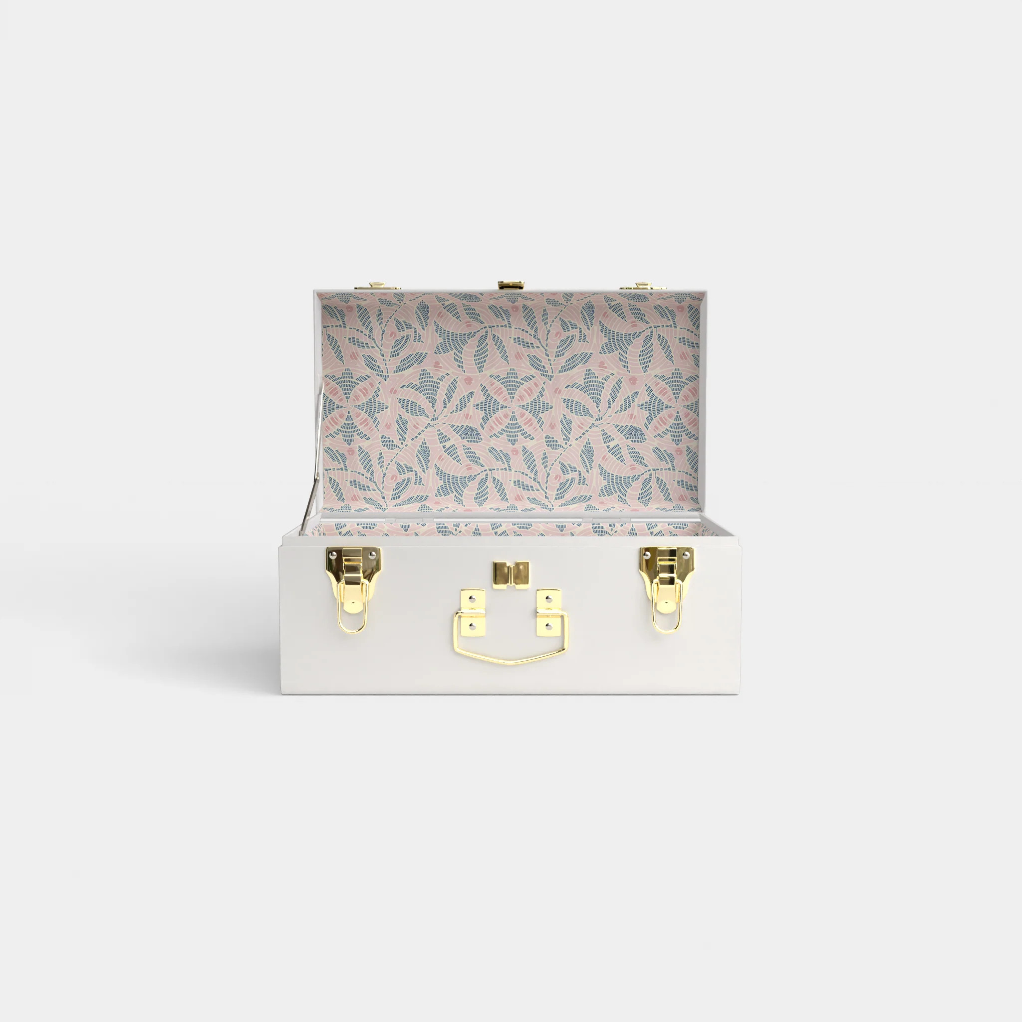 Tastemaker Mini Trunk | Petite Keep, LLC