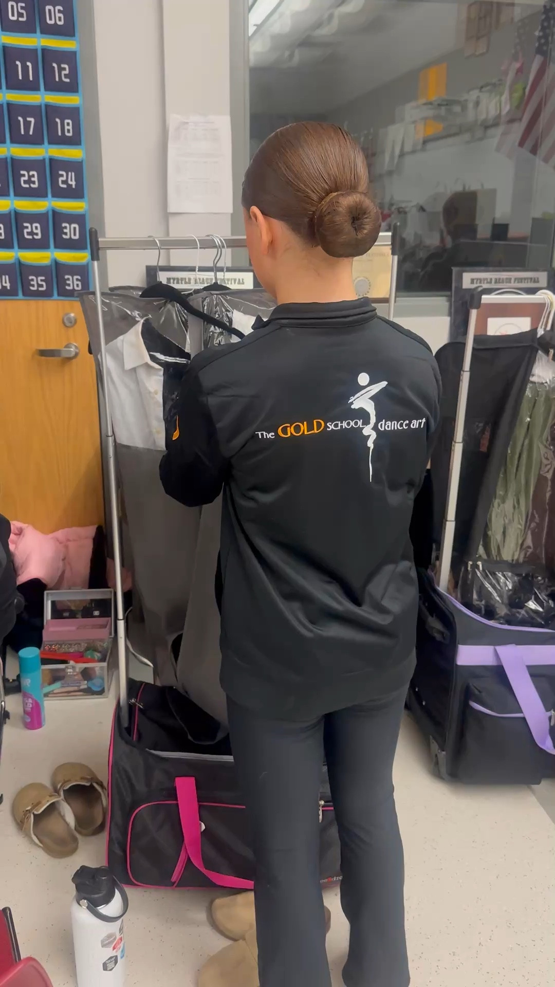 Dancer bag for costumes 

#LTKKids #LTKgrwm #LTKSaleAlert