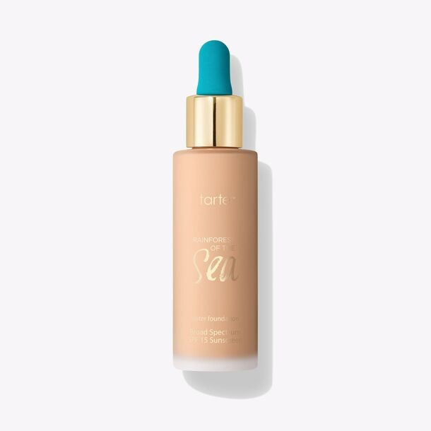water foundation Broad Spectrum SPF 15 | tarte cosmetics (Global)