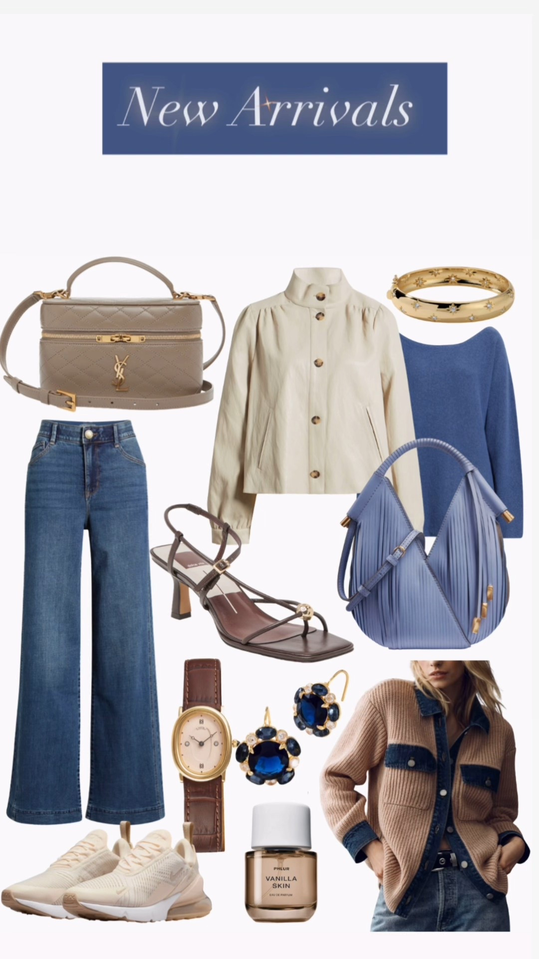 New arrivals, style for women, trending spring fashion , handbag for spring 

#LTKOver40 #LTKootd #LTKActive