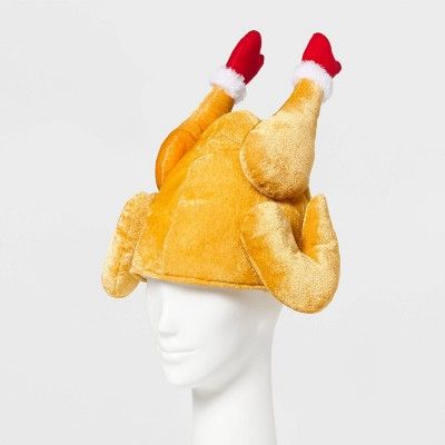 Turkey Leg Hat Brown - Wondershop™ | Target