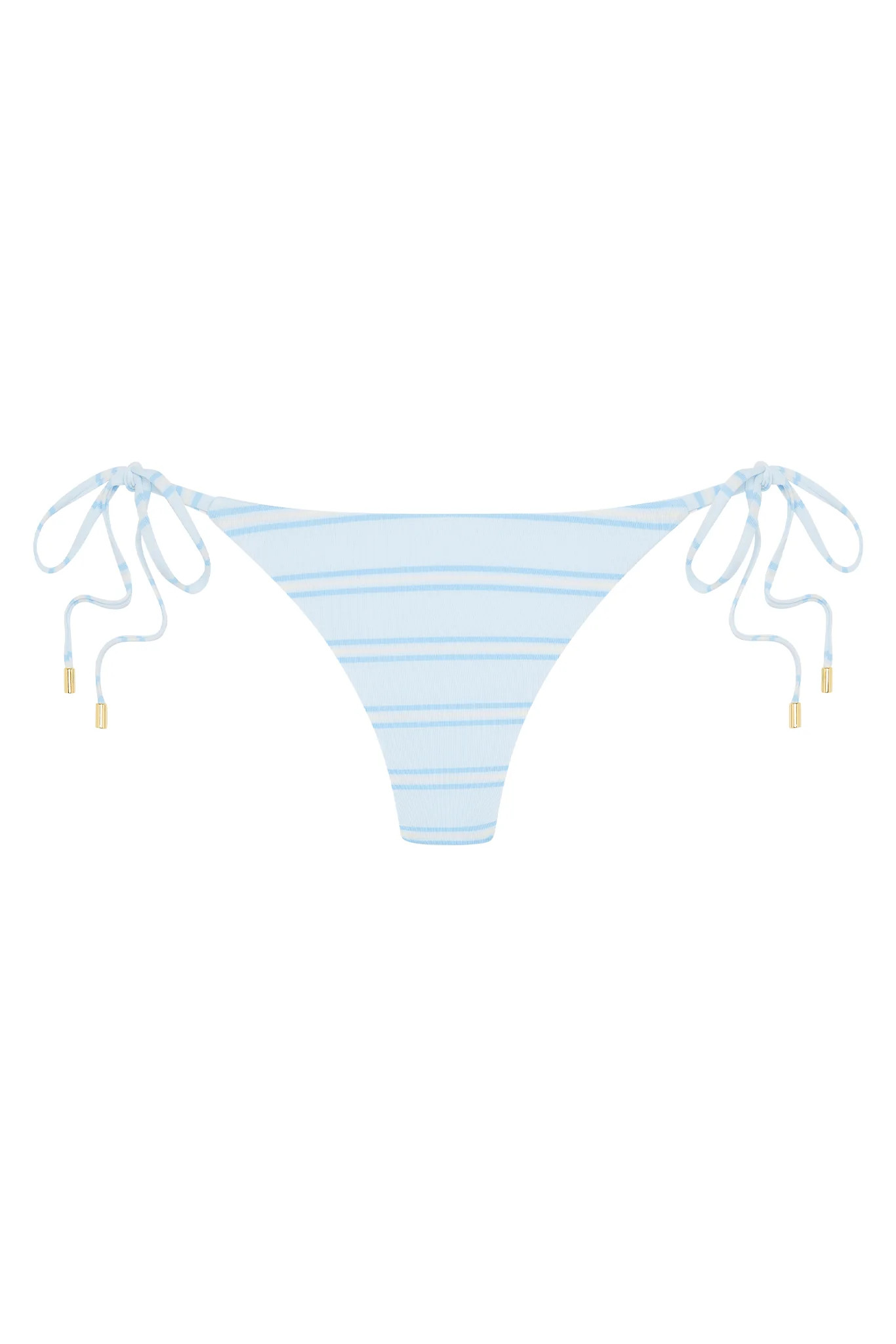 Le Marais Bottom - Ice Stripe | Monday Swimwear