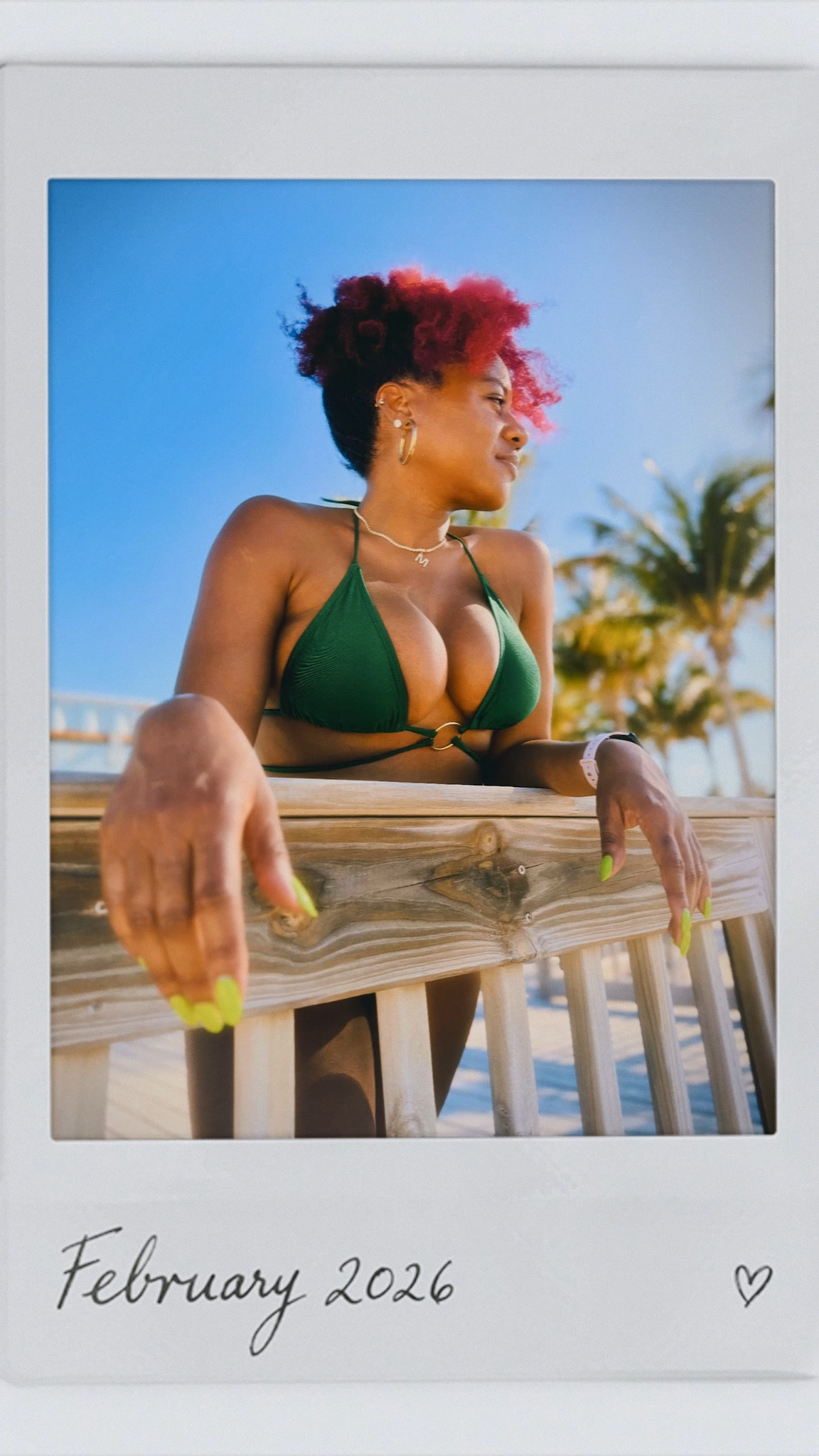 I got to visit Bimini for the first time and it was AMAZING! American Airlines has a new direct flight from Miami and had the honor of being one of the first passengers. So peaceful and so calm. And loved that I got to sport some of my new vacay fits too 🥰

#LTKSeasonal #LTKvlog #LTKOver40