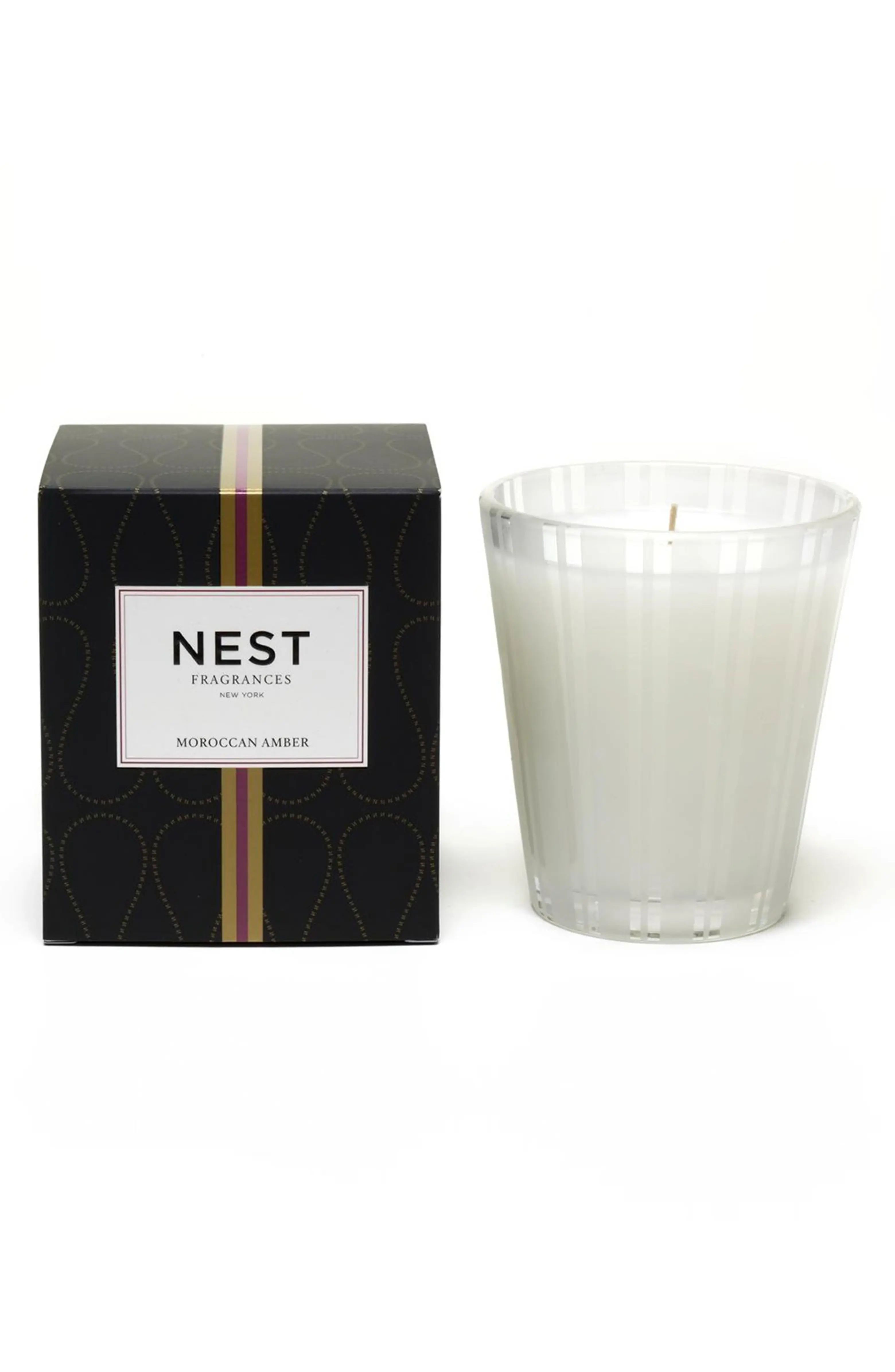 Moroccan Amber Scented Candle | Nordstrom