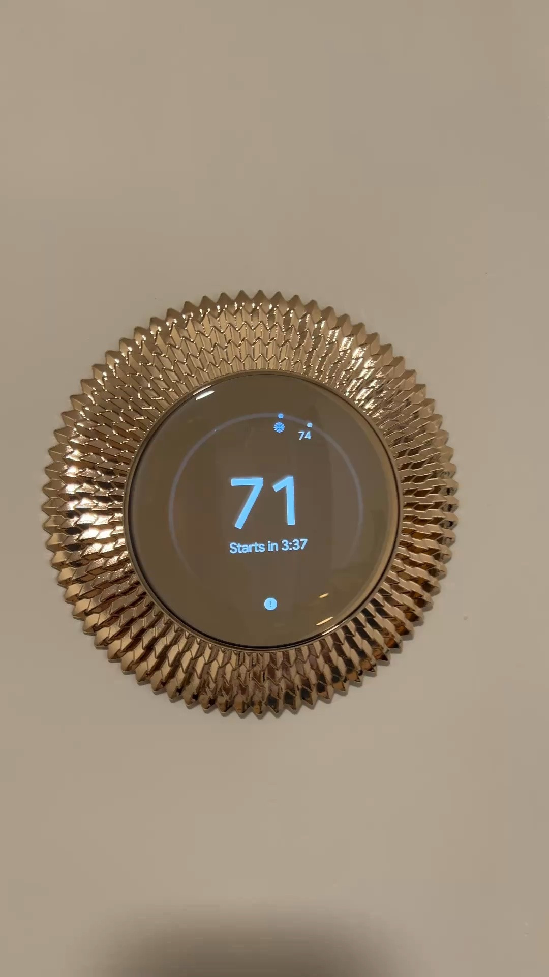 Here is a round up of my favorite frames for the nest and ecobee thermostats . ￼

#LTKHome #LTKOver40 #LTKdayinmylife