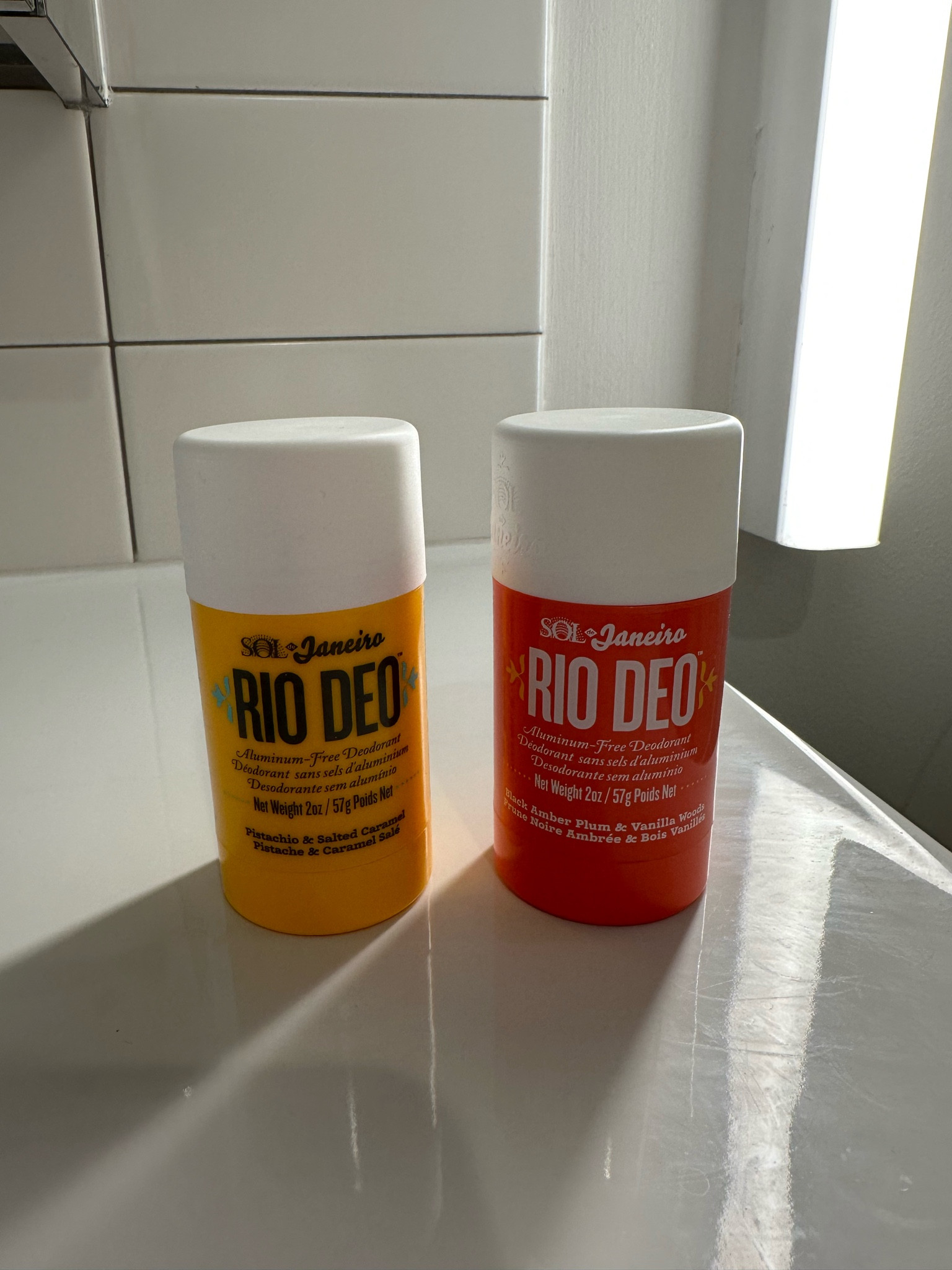 My all-time, favorite deodorant! Aluminum free and the smell is AMAZING! 🧡😍🩷

Ps. Do not leave in the sun. They will melt 🫠

#LTKBeauty #LTKFindsUnder50 #LTKFitness