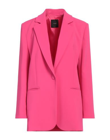 Pinko Woman Blazer Fuchsia Size 12 Polyester, Elastane | YOOX (US)