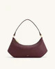 Lily Shoulder Bag - Deep Claret | JW PEI US