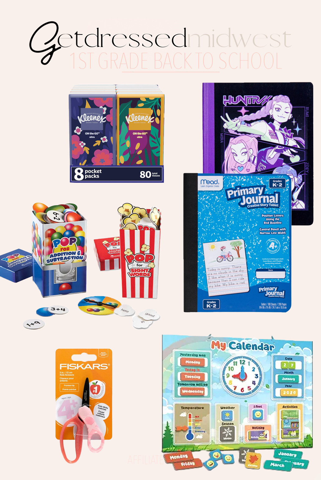 back to school prep 

 #LTKmomlife #LTKSeasonal #LTKKids