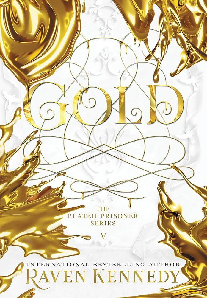 Gold (The Plated Prisoner, 5) | Amazon (US)