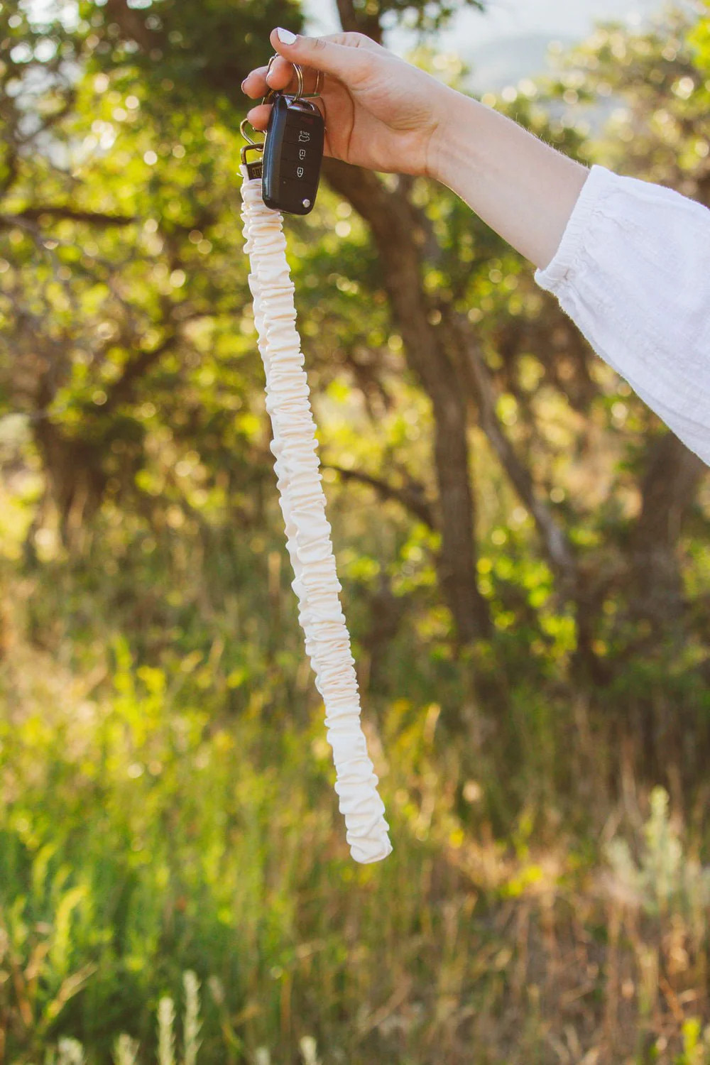 Oat Milk Lanyard | Shop Andi