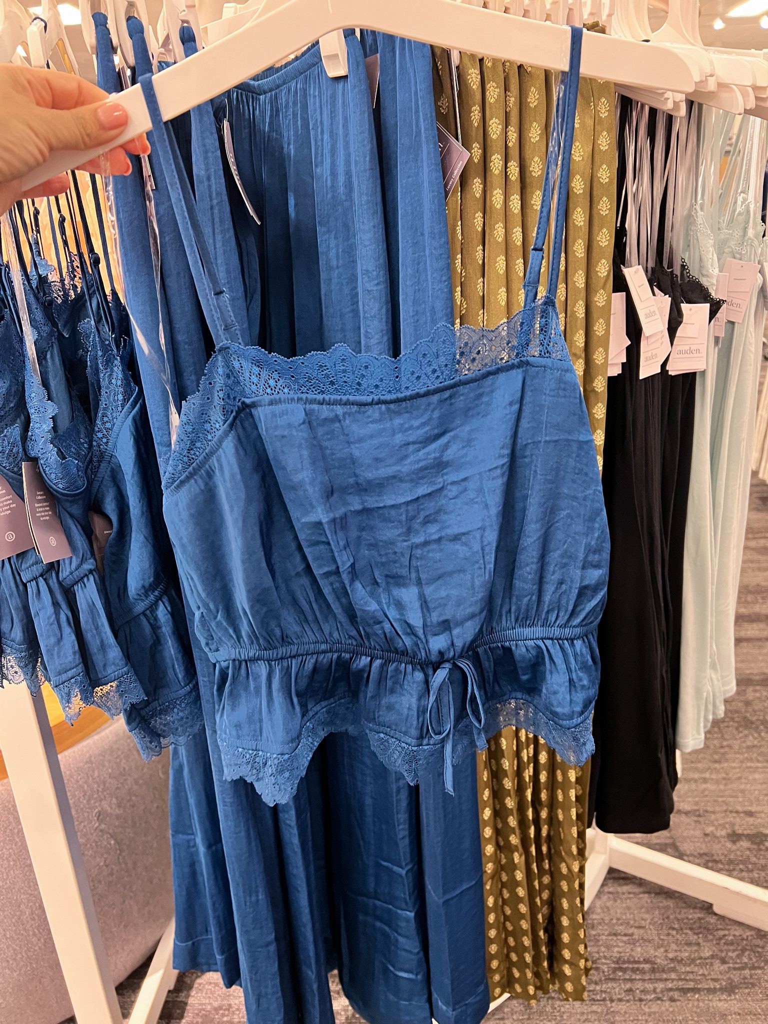20% off women’s pjs 

Target finds, Target style. Pajamas 

#LTKSaleAlert #LTKootd #LTKMothersDay