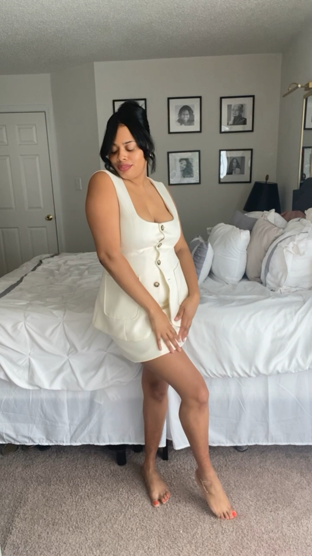 Who doesn’t love a cute set! 

#LTKFindsUnder50 #LTKStyleTip #LTKSummerEdit