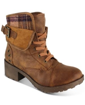 Rock & Candy Women's Sonni Boots Women's Shoes | Macys (US)