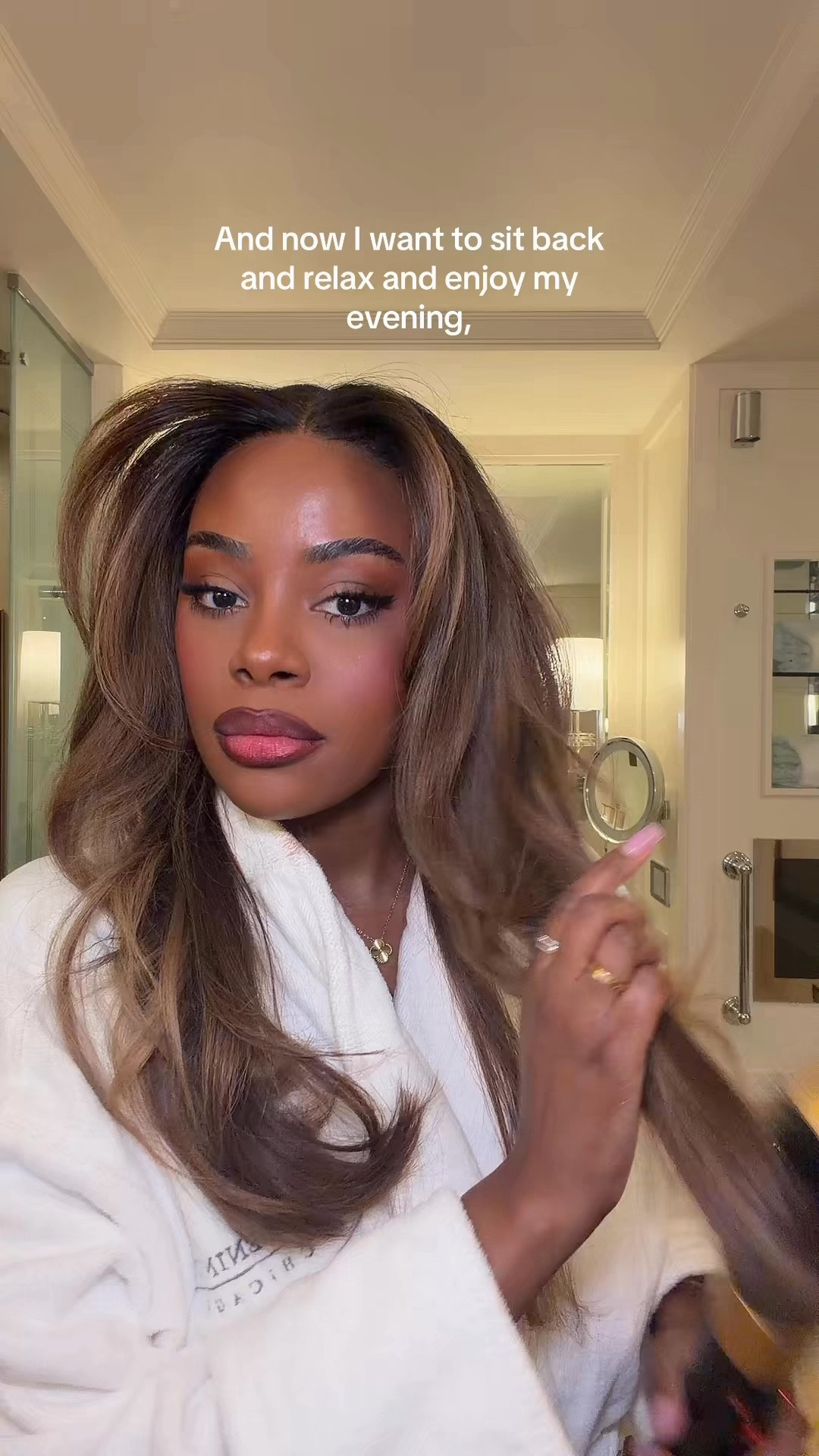But if this broke I would drop what I’m doing to purchase another one!!! #dysonairwrap #hairtutorial #hair #dyson 

#LTKHoliday #LTKBeauty #LTKgrwm