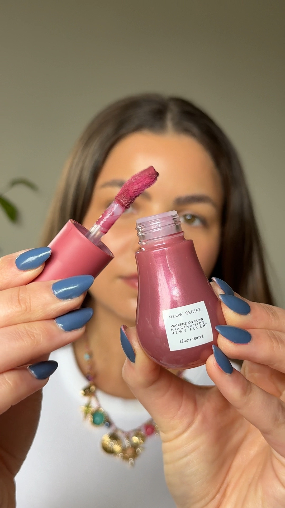 new glow recipe watermelon glow niacinamide dewy flush 🍉🍓 

beauty trends / blush / new at Sephora 

#LTKBeauty