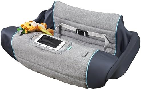 Munchkin Brica GoShop Baby Shopping Cart Cover, Grey | Amazon (US)