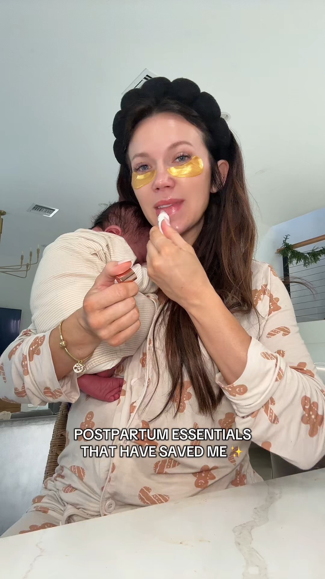 POSTPARTUM ESSENTIALS



#LTKmomlife #LTKBaby #LTKselfcare