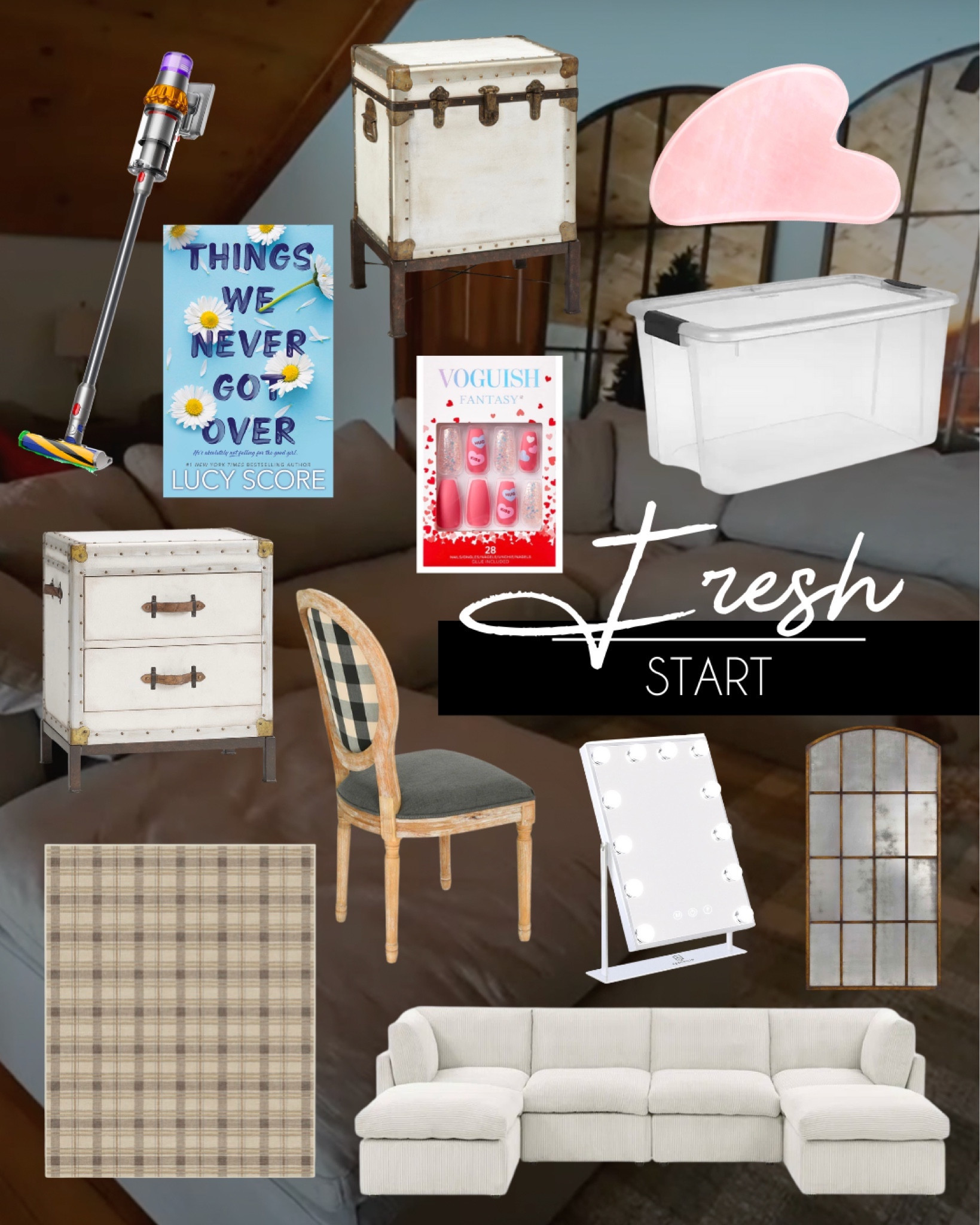 Fresh Start for 2024

#LTKhome #LTKsalealert #LTKbeauty