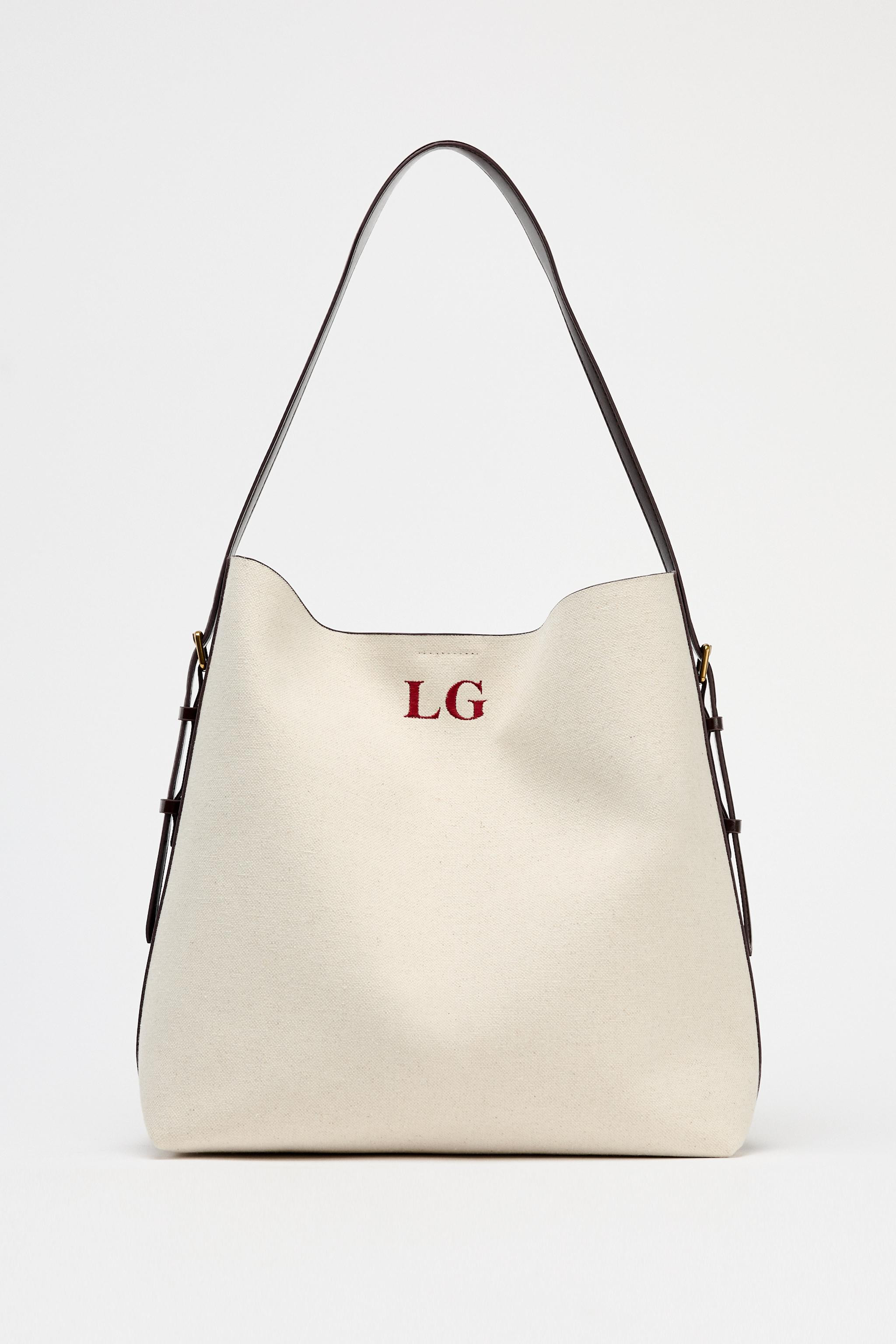 MAXI BUCKET BAG | Zara US