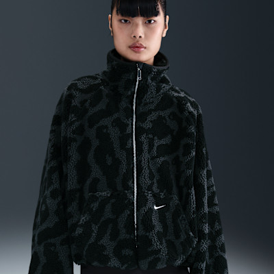Nike Sportswear Women's High-Pile Fleece Jacket | Nike (US)