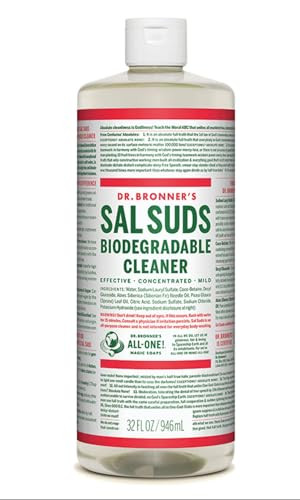 SAL SUDS CONCENTRATE MILD | Amazon (US)