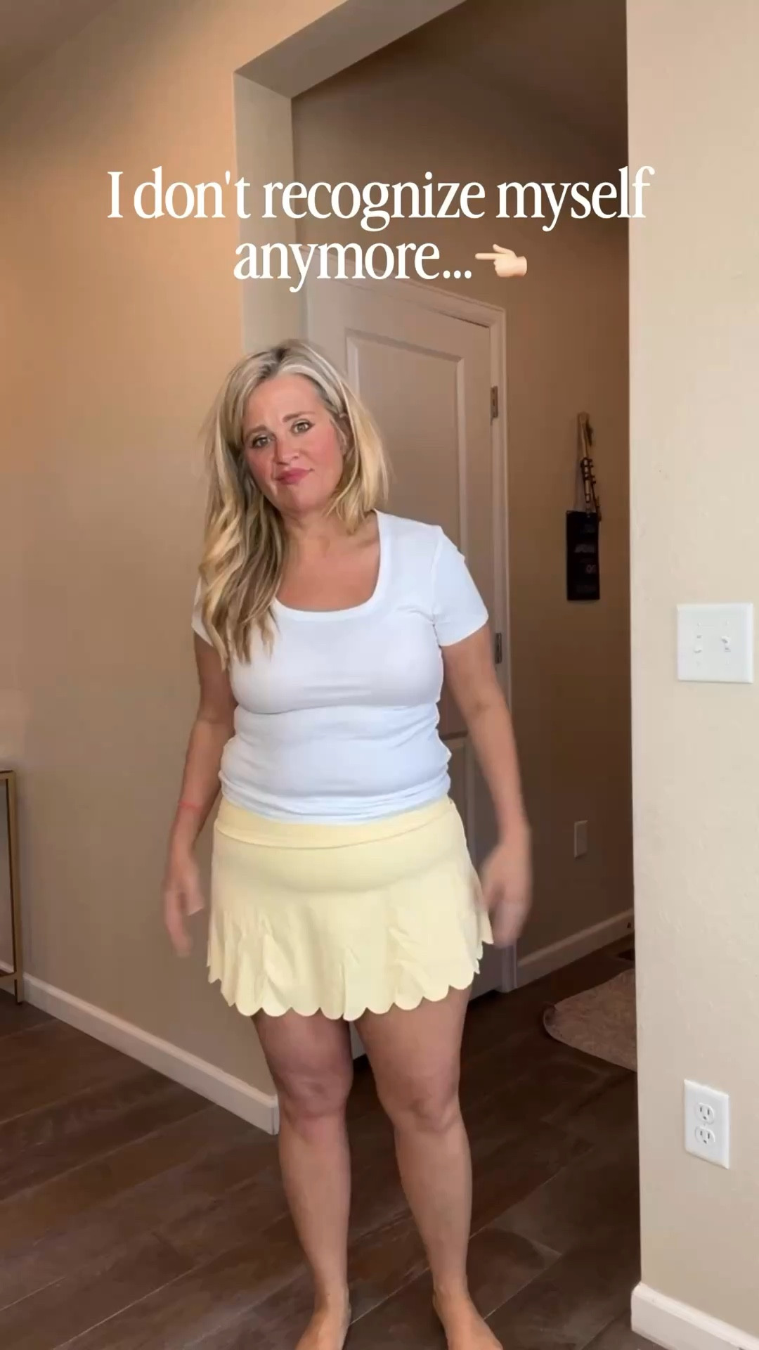  ✨Tap the bell, save and ❤️ for over 40 fashion, midlife style, midsize fashion and luxury looks for less. 

My body changed… and it’s not going back to my 20-year-old self.

So instead of fighting it—
I decided to evolve forward.

Because the problem wasn’t my body…
it was the way I was getting dressed.

That’s when I developed my Anti-Pooch strategy:

✔️ Lift (structure up top)
✔️ Release (no cling through the middle)
✔️ Lengthen (clean, vertical lines)

And everything started working with me again.

The best part?
These pieces are all from Amazon and under $50.

Because confidence doesn’t come from smaller clothes…
it comes from smarter ones.

Save this for the next time nothing feels right 🤍
👯‍♀️ Share with a friend so we can all rise together

Comment AMAZON and I’ll send you all the links 💌

Follow @over40andmidlife for more affordable, strategic outfits that actually work with your body 👑

Helping you look good, feel good
Lindsey


Midlife style, midsize fashion, over 40 style, confident fashion, midlife outfit ideas, midsize style tips, everyday midlife style, comfy and chic, style over 40, fashion for moms, flattering fashion, midlife confidence, midsize style inspo, realistic fashion, effortless outfits, style at any age, wardrobe reset, fashion freedom, women rediscovering style, feel good fashion


#LTKPlusSize #LTKMidsize #LTKOver40