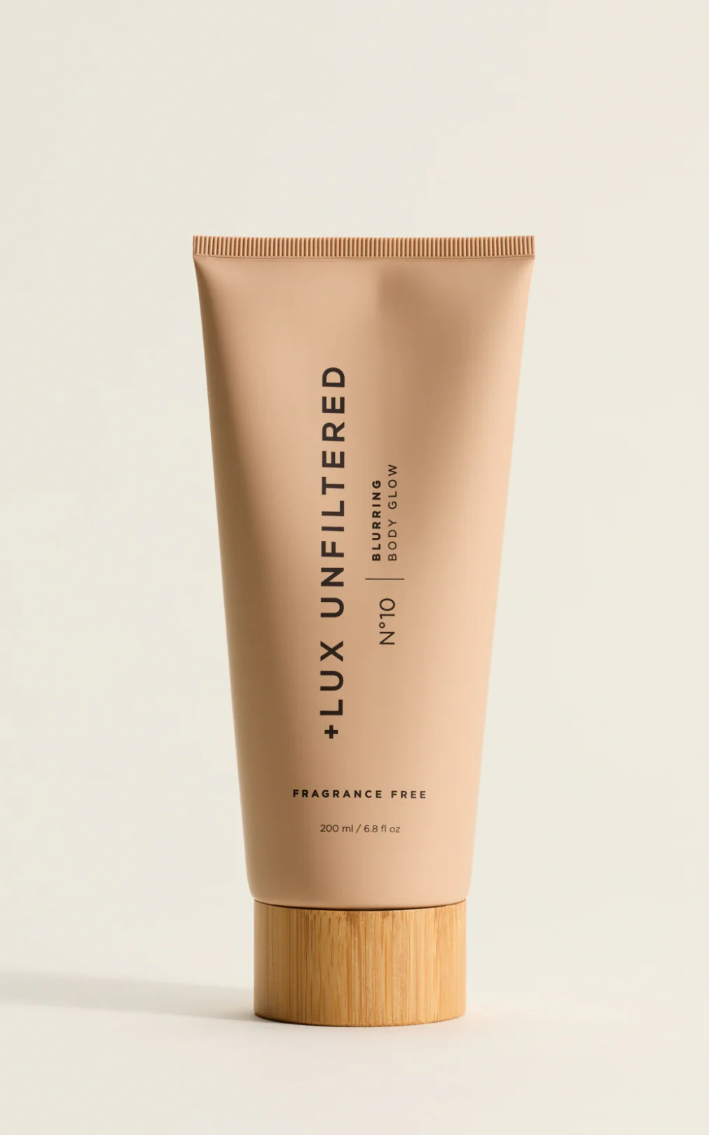 Golden Era Blurring Body Glow & Shimmer | + LUX UNFILTERED | + Lux Unfiltered, Inc.