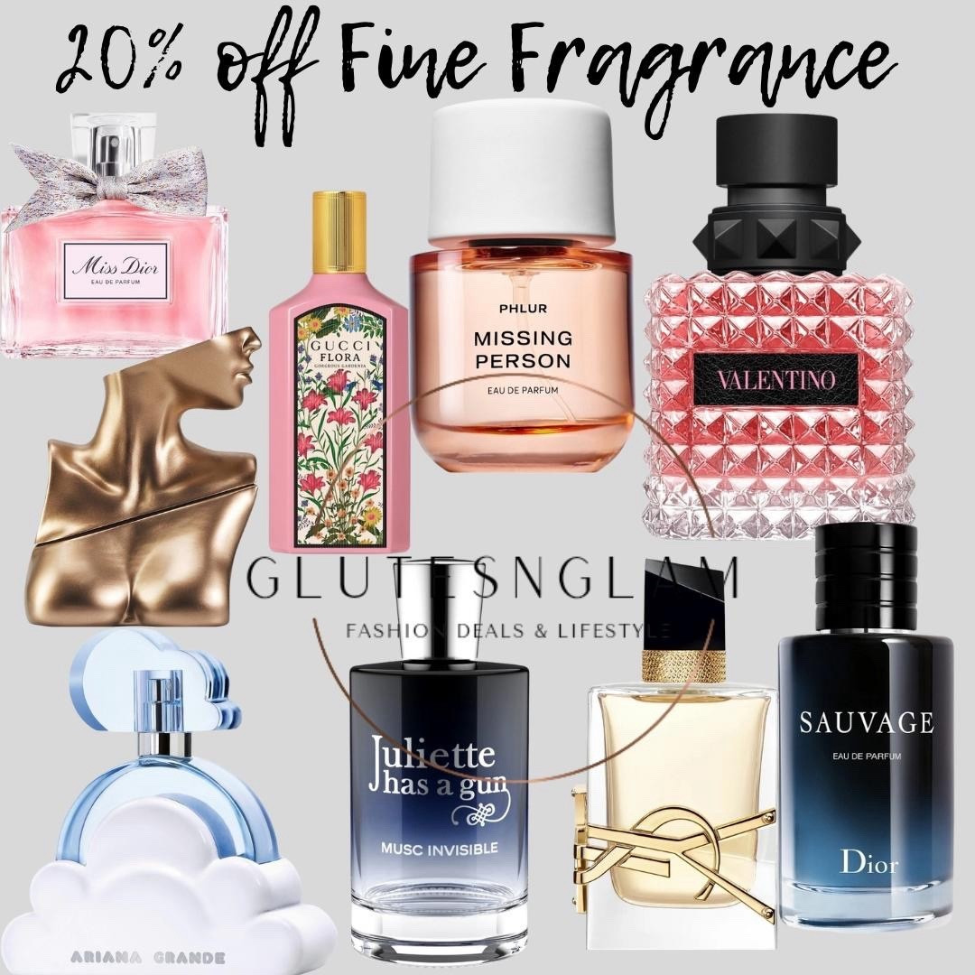Gifts for her, perfume, fine fragrances are on sale 20% off with code SAVESCENTS Stockimg stuffers for her, perfume gift sets, sephora sale, perfumes for her  

#LTKGiftGuide #LTKSaleAlert #LTKHoliday