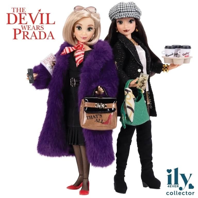 Omg new DWP dolls

#LTKmomlife