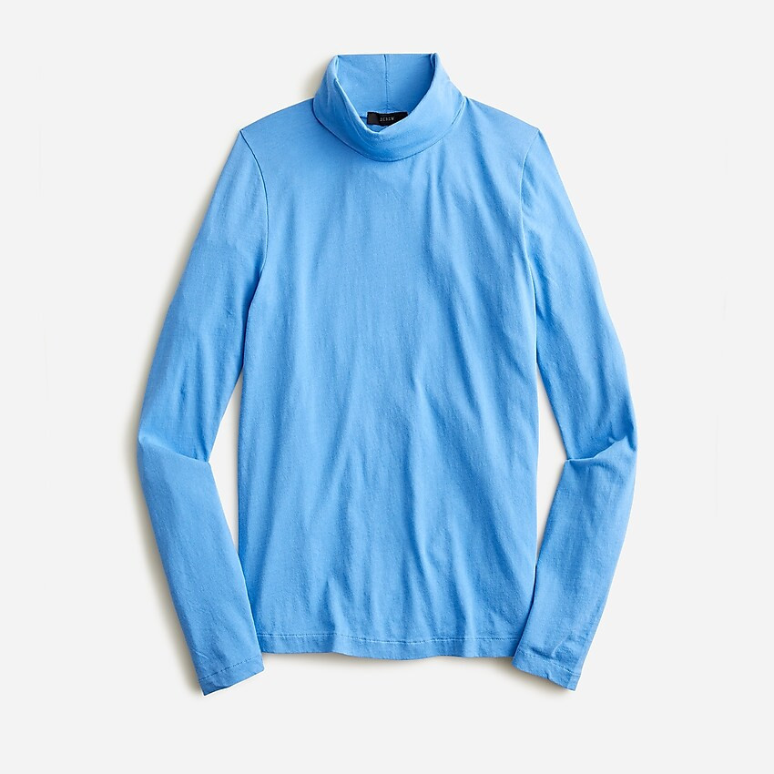 Tissue turtleneck | J. Crew US