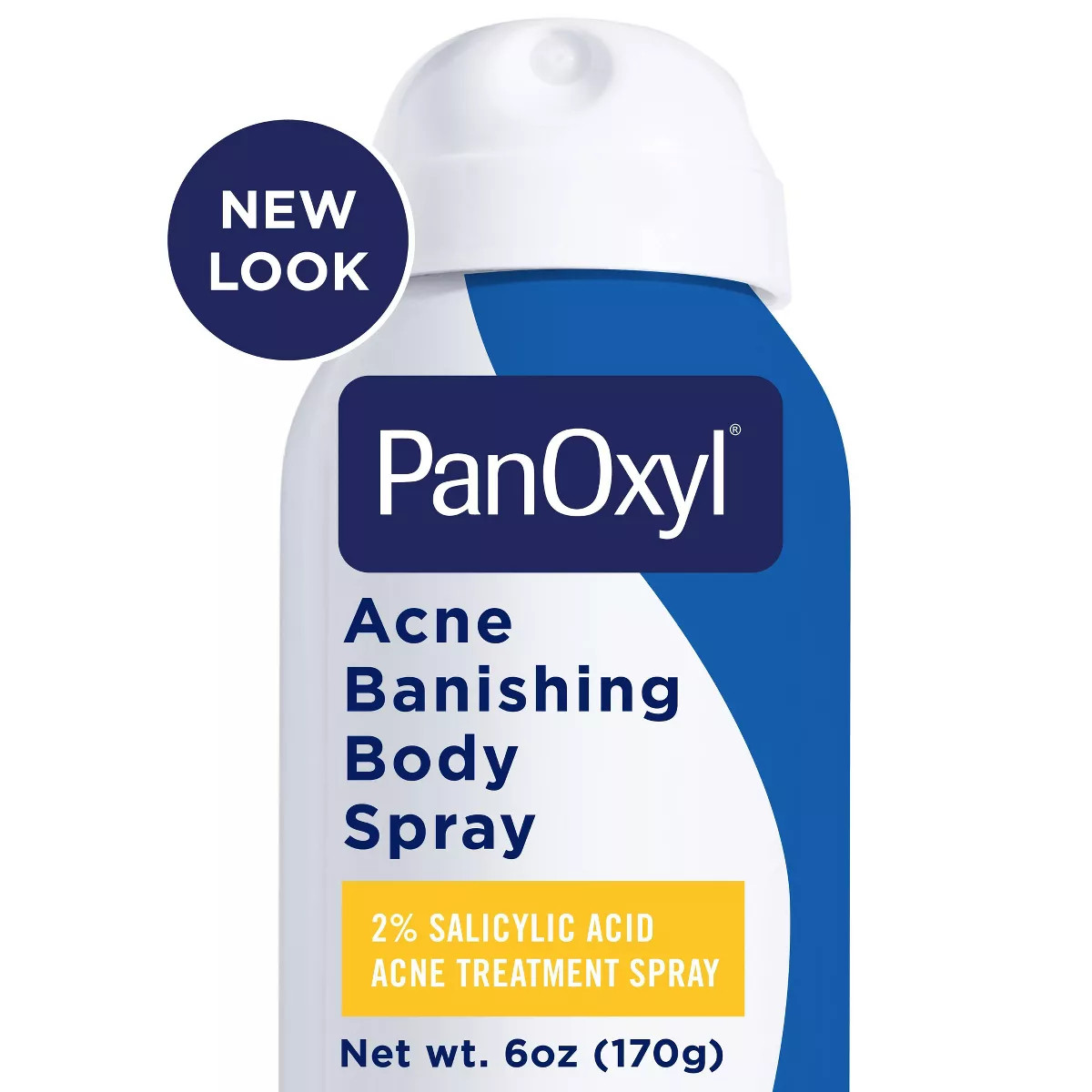 PanOxyl Acne Banishing Body Spray 2% Salicylic Acid - 6oz | Target