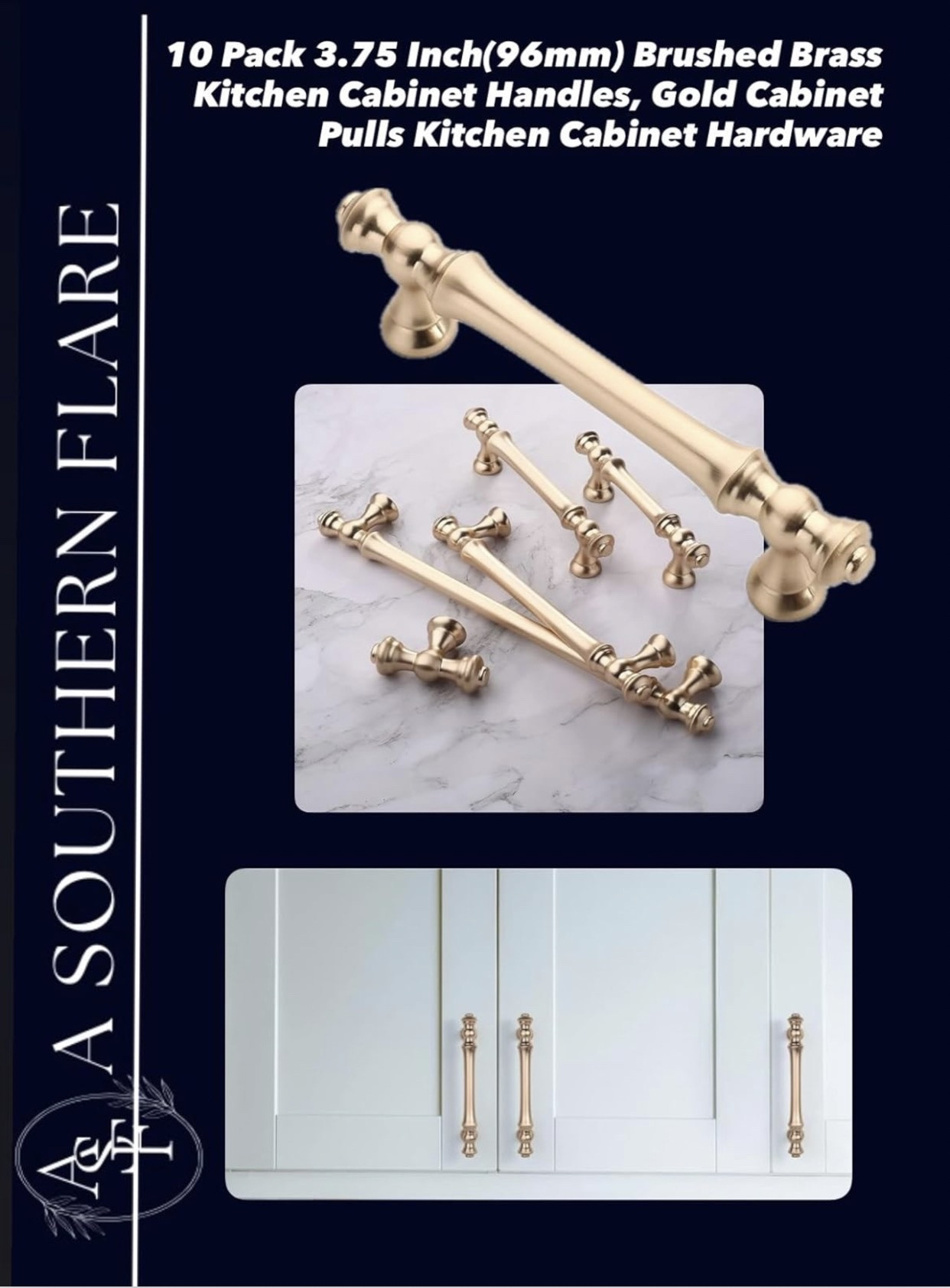 Cabinet Hardware 

#LTKFindsUnder50 #LTKFindsUnder100 #LTKHome