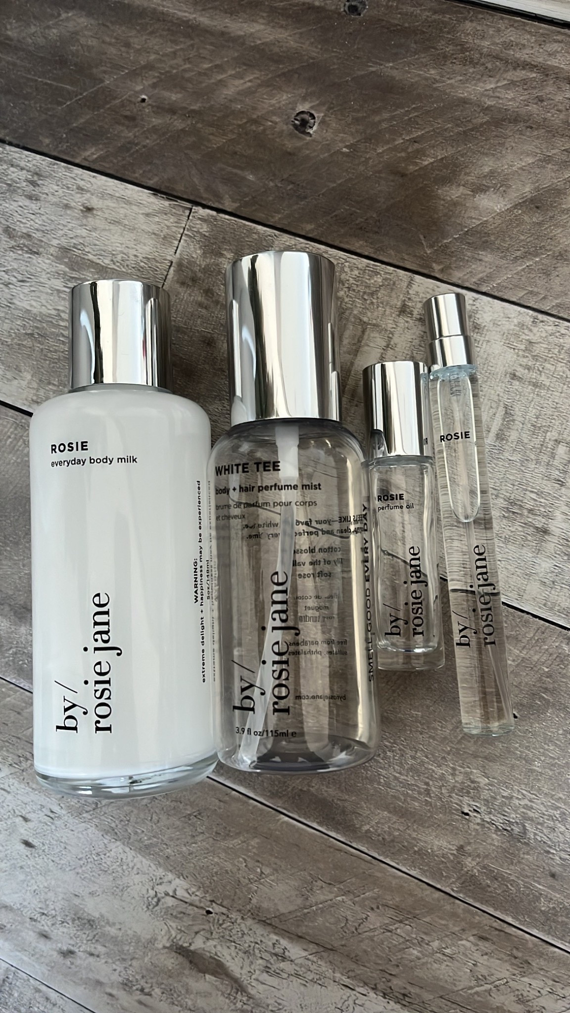 My #1 fragrance combo right now 🌷So soft and feminine!