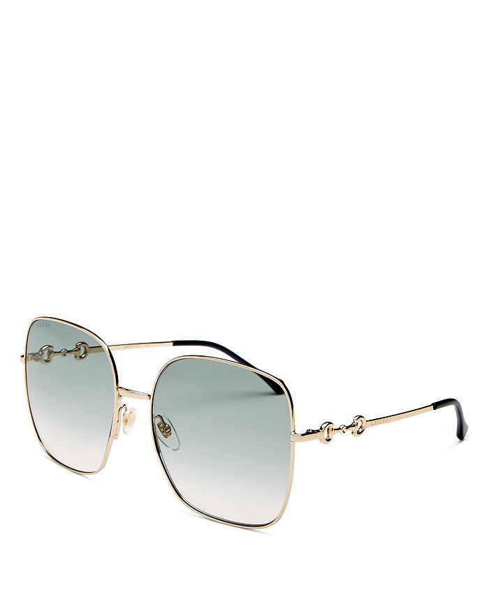 Women's Square Sunglasses, 61mm | Bloomingdale's (US)