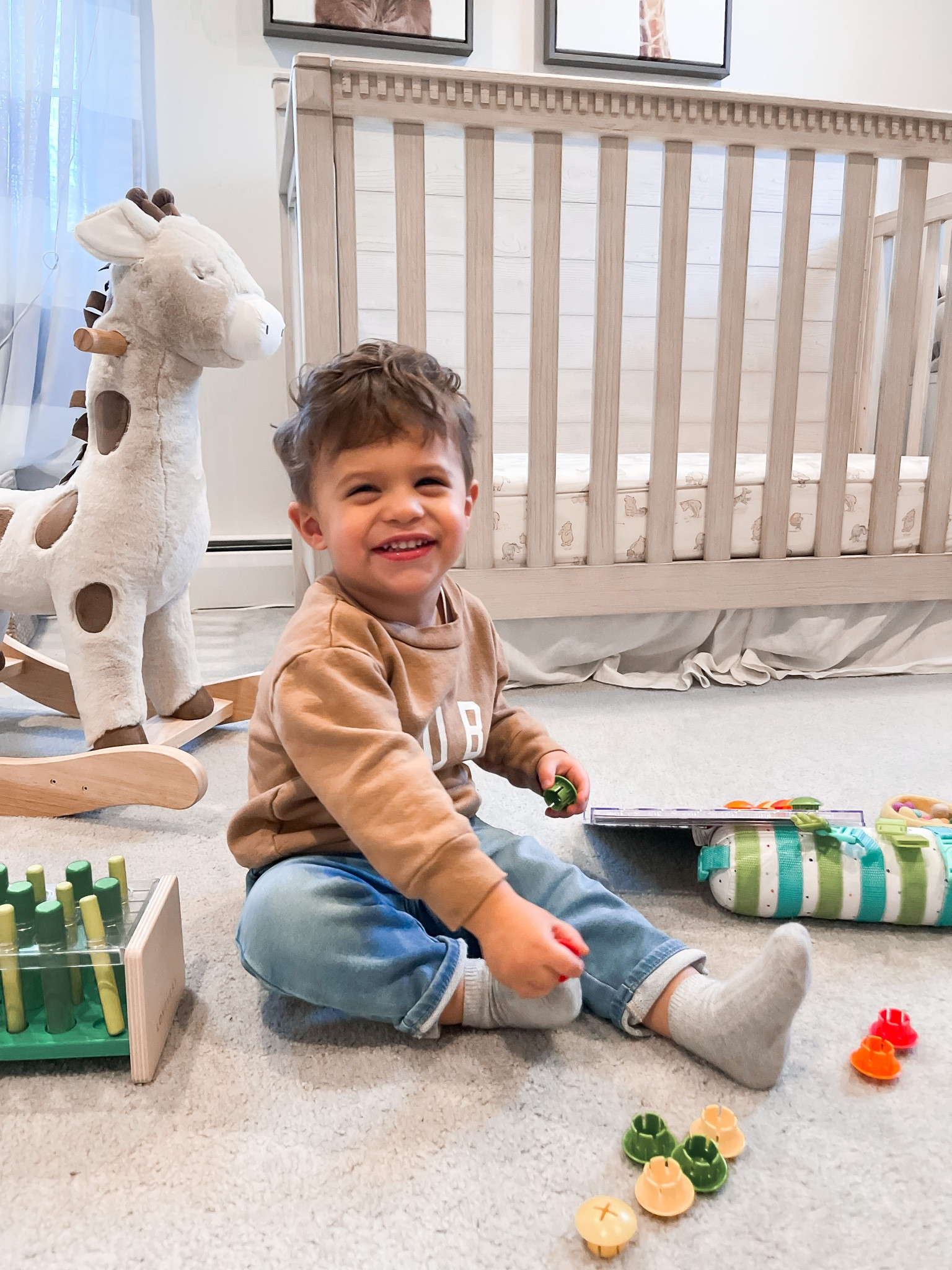 Never more excited than when @lovevery shows up at the door! #lovevery #loveverygift



#LTKfamily #LTKbaby #LTKkids