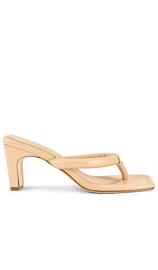 Cherie Heel in Nude | Revolve Clothing (Global)