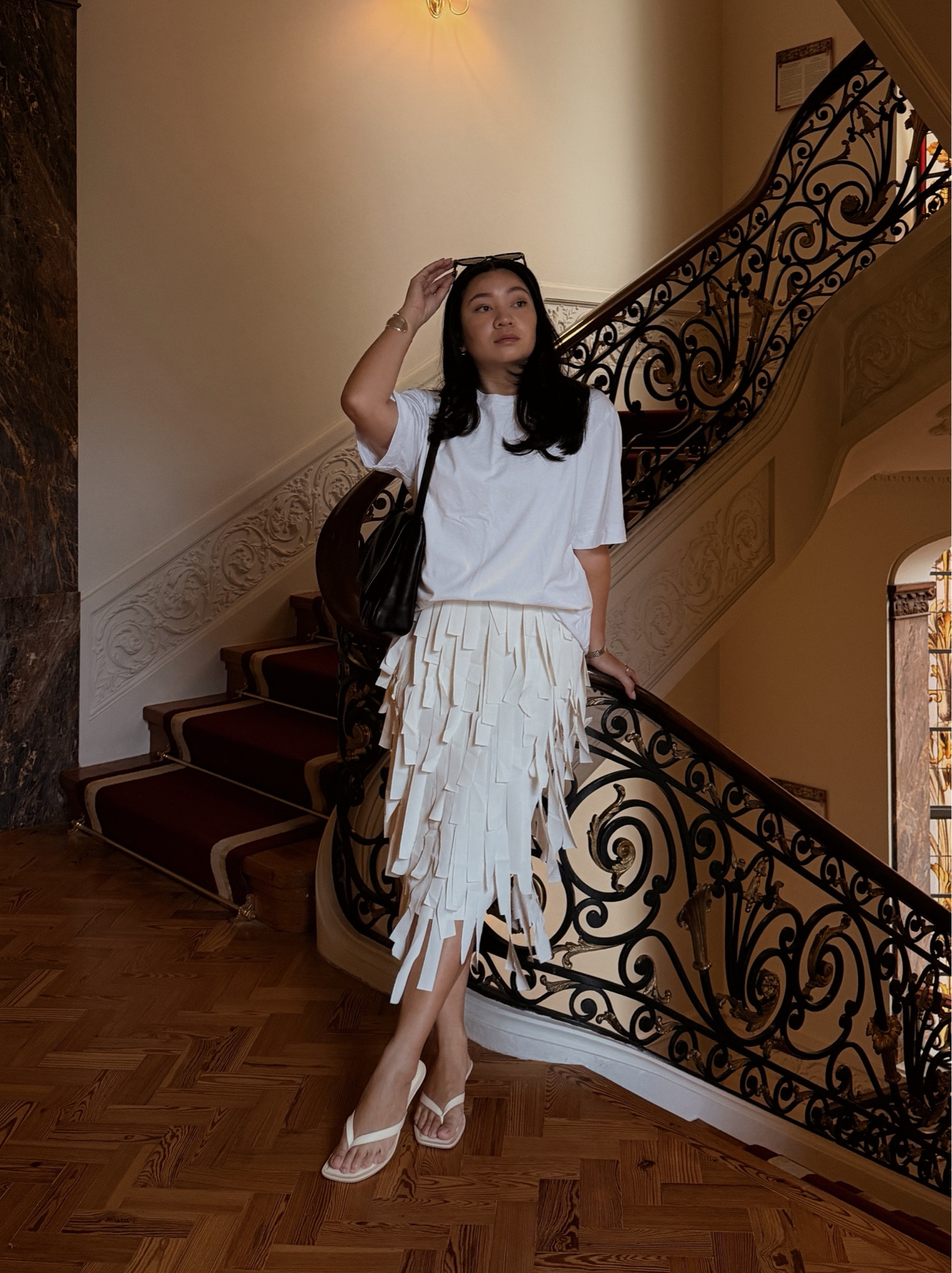 Skirt is from Singapore but linking similar vibes!

#LTKHoliday #LTKGiftGuide #LTKStyleTip