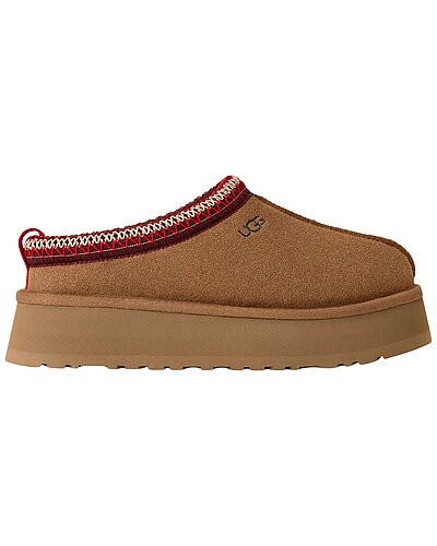UGG Tazz II Suede Slipper | Gilt & Gilt City