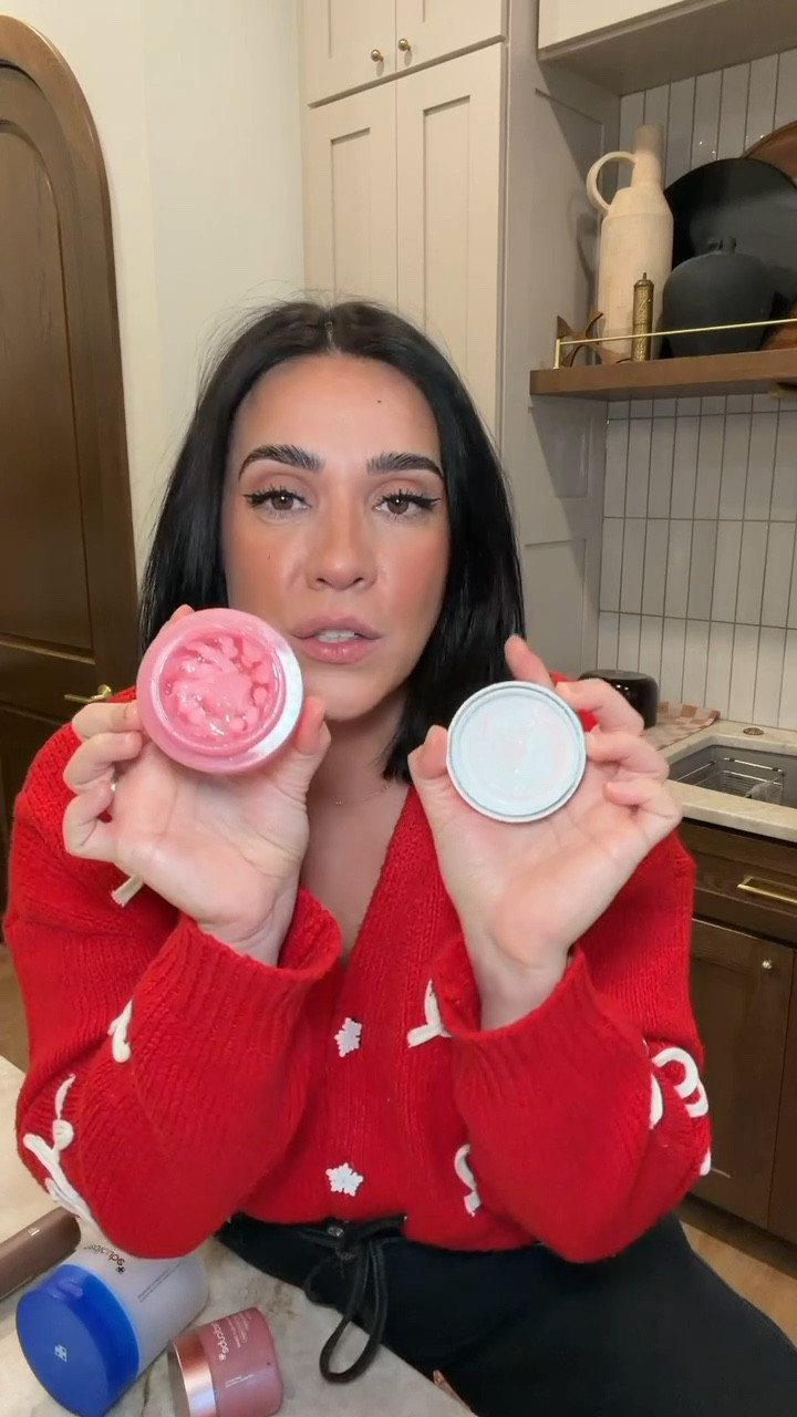 Medicube Korean skincare review! This stuff is legit, I haven't had a product that I don't like. The salmon PDRN cream is magic, would recommend 100x. Good gift ideas for her or teens and on major sale for Amazon cyber week! 

#LTKSaleAlert #LTKCyberWeek #LTKBeauty