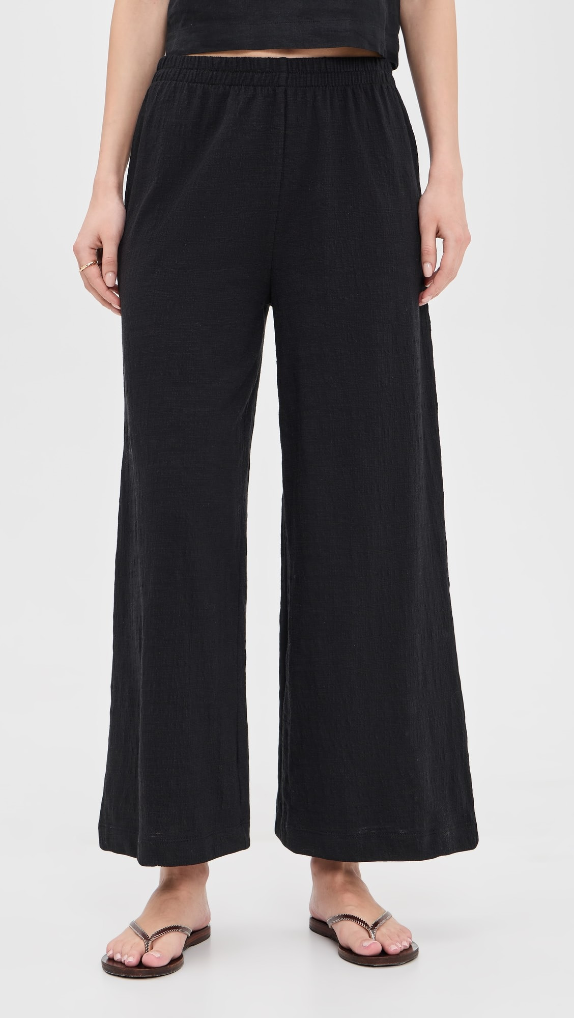 Scout Textured Pants | Shopbop