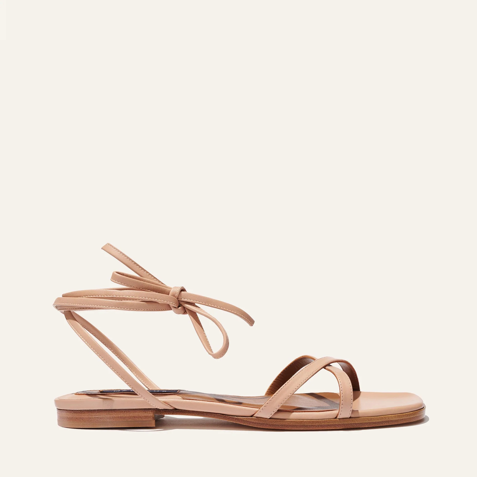 The Wrap Sandal | Margaux