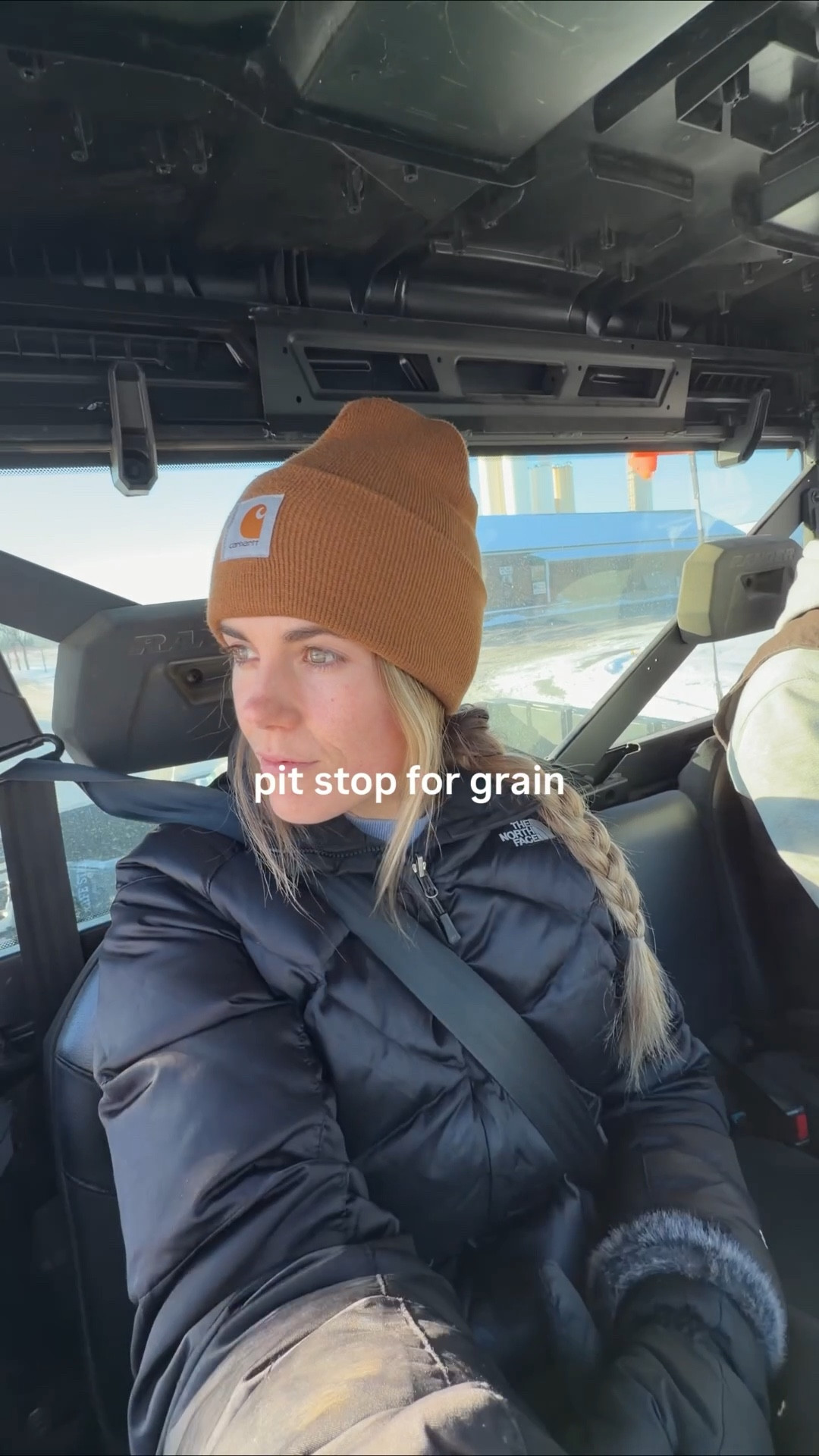 snow day barn vlog 

#LTKgrwm #LTKdayinmylife #LTKvlog