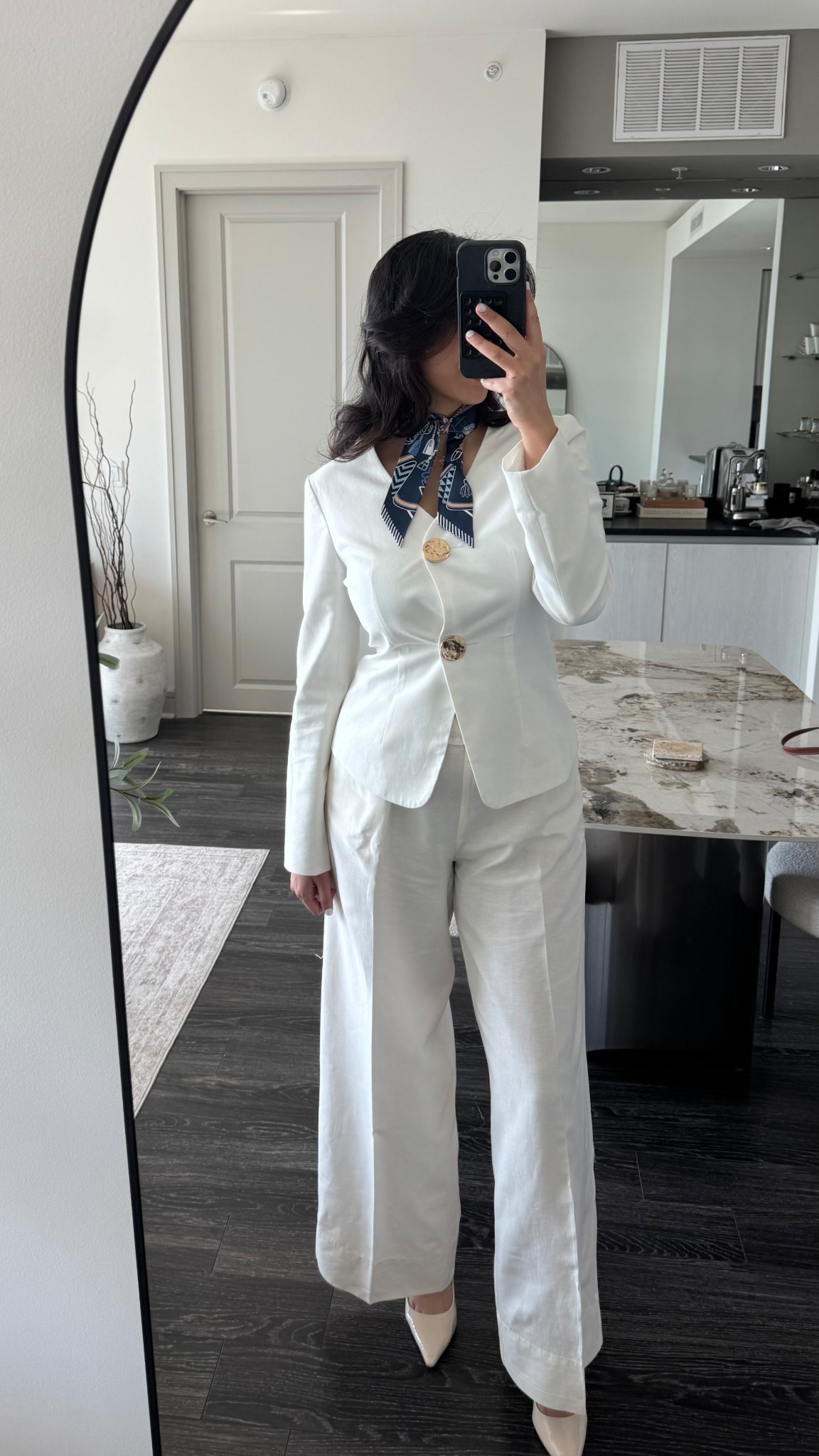 The perfect spring work outfit 🤍

#LTKWorkwear #LTKStyleTip #LTKFindsUnder100